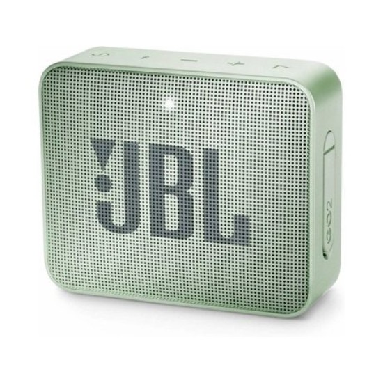 SPEAKER JBL GO 2 GREEN